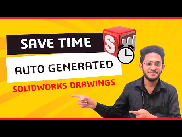 SOLIDWORKS Task Scheduler - Automatically Create Drawings for Multiple Parts in SOLIDWORKS