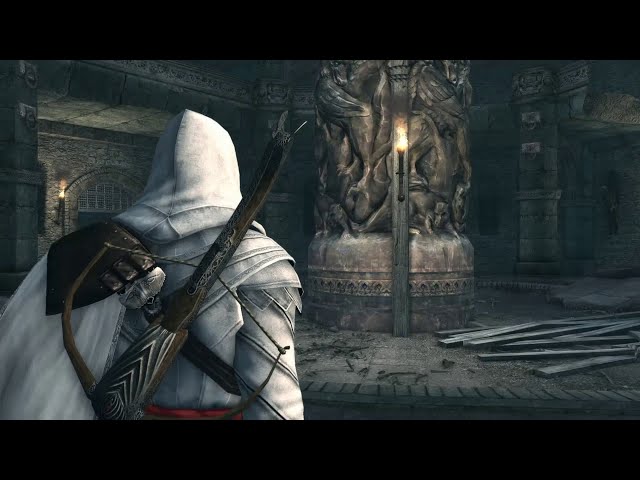 [Assassin's Creed Brotherhood] The Followers of Romulus