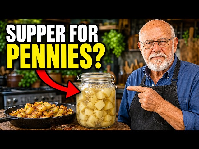 Infinite Potato Fermentation: The 2019 Technique That Saved Millions During The Pandemic