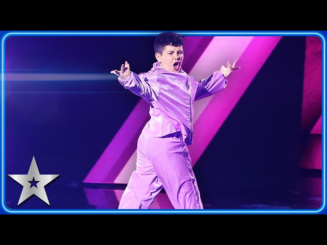 Juan Carlos WOWS with SUPERSTAR moves to JLo & Bad Bunny! | Semi-Finals | BGT 2026