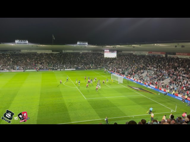 92ND MIN WINNER IN THE DERBY! Plymouth Argyle vs Exeter city matchday highlights vlog (10/08/2026)