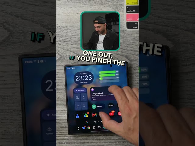 The Most IMPORTANT Galaxy Z Fold 8 Setting YOU NEED TO KNOW⁉️