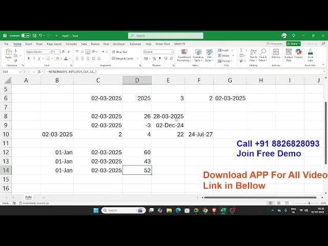 Learn Data Analysis - Advanced Excel + VBA + SQL + Power BI + Python and More Call - +918802579388