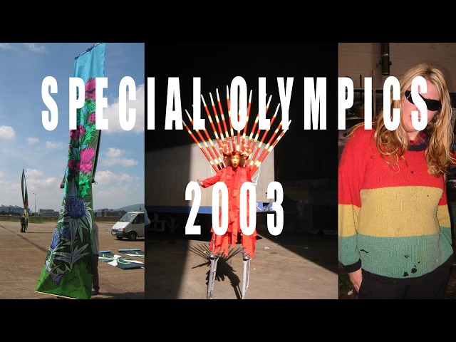 OPEN ARTS SPECIAL OLYMPICS 2003