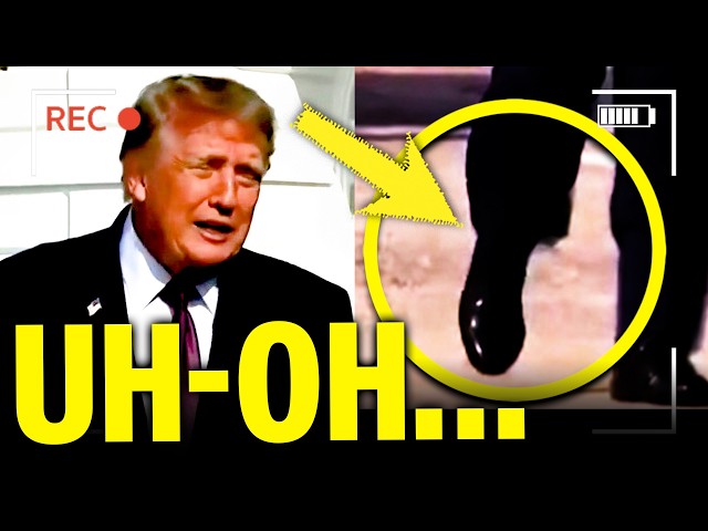 🚨Trump’s Trip GETS UGLY…
