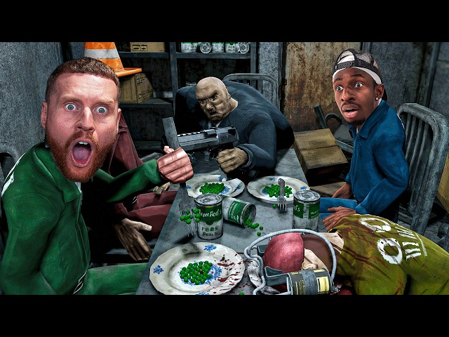 We Should NOT Have Played Machine Party Together... (Ft Tobi & Viz)