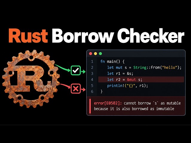 Rust’s Borrow Checker Finally Makes Sense