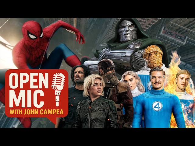 Are We Ready To Say Marvel Is Back? - Open Mic