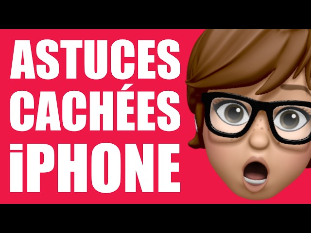 5 hidden tips for your iPhone! • Apple • April 2026