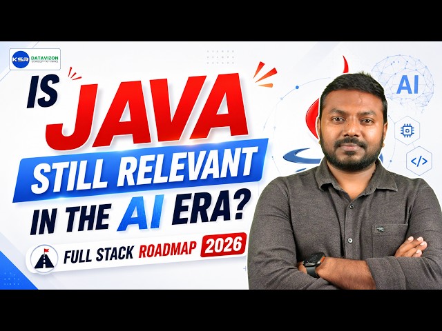 Is Java Still Worth It in 2026? | The Truth About AI & Dev Jobs