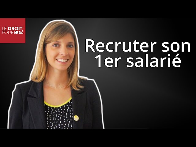 Recruitment: defining the need and selecting the candidate