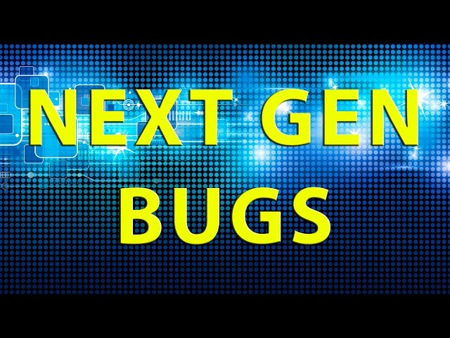 Next Gen Video Games Bugs Fails and Funny Moments Compilation Part 1