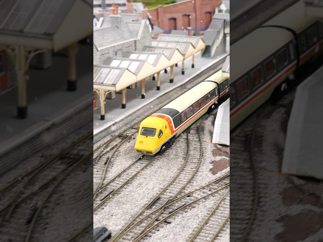 🎄 Day 23 - Hornby APT | Loco Advent Calendar 2023 🎁 with Sound 🎶