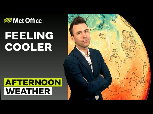 16/09/2026 - A fresh day ahead - Afternoon Weather Forecast UK-Met Office Weather