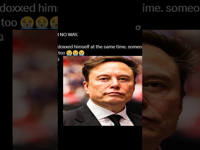 Elon Musk Just Made The Biggest Mistake Of His Life