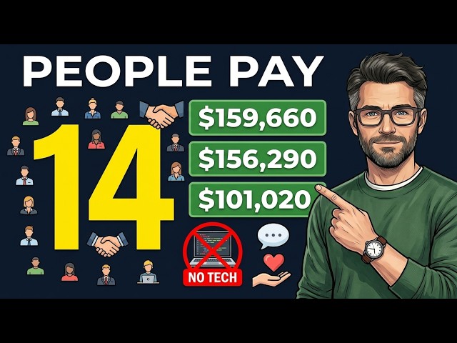 14 High-Paying Careers for People Who Are Good With People (Not Tech)