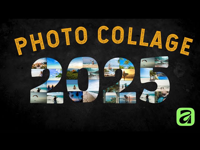 Create Stunning Photo Collages in Affinity | Easy Step-by-Step Tutorial