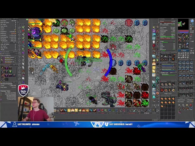 Paladin 3100+ // Tibia Global :D