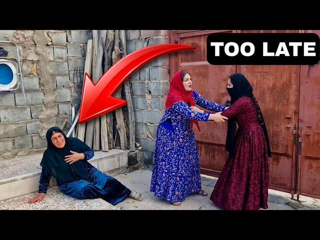 Runaway Bride's Escape Ends in Stepmother's Death 😱