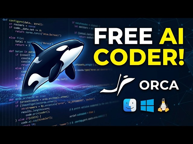Orca Review: Is This the Best FREE AI Coding Agent?