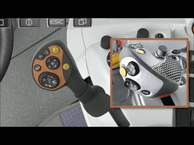 EASY Tech Tips Claas Cruise Pilot