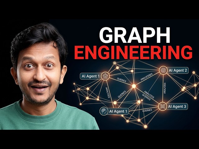 Graph Engineering Explained in 15 Minutes (With a Hands-On Tutorial)