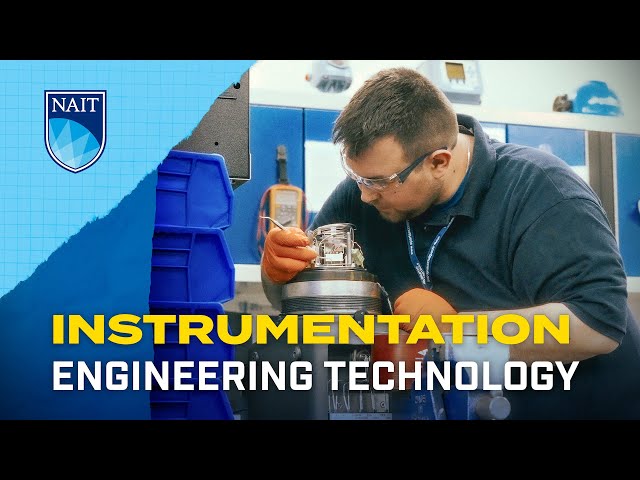 Career Spotlight: Instrumentation Engineering Technology