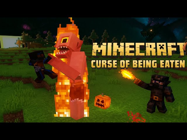 Minecraft Ogres Are Terrifying