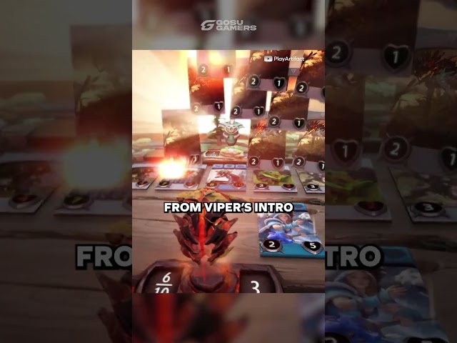 Do you know the connection between Pugna and Viper in the lore? 👀