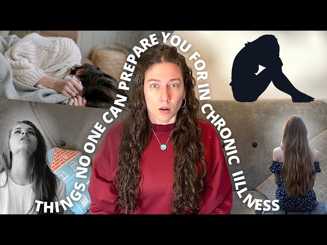 Things Nobody can Prepare you for When you Become Chronically ill & Disabled