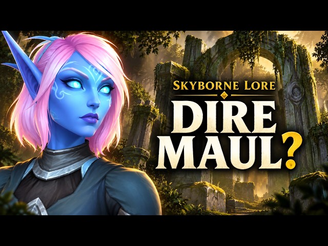 Who the Hell Are the Skyborne? | WoW Forever Lore Explained