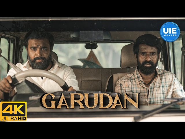 Garudan Movie Scenes | Something's off: Sasikumar’s instincts kick in | Soori