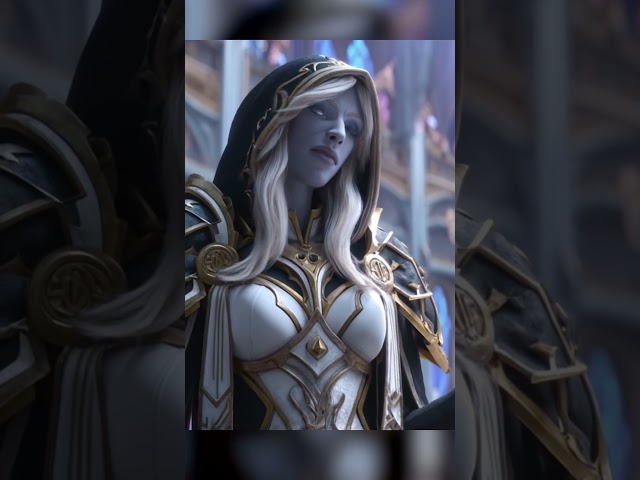 Warcraft | The Priest Finale