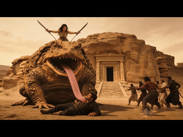 Tomb of the Medicine King | Tomb raiding movies | Free full movies 4K