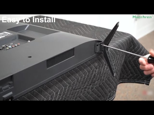 TV Legs for LG TV Tutorial - Installation Guide | Create a Perfect Viewing Experience with Ease