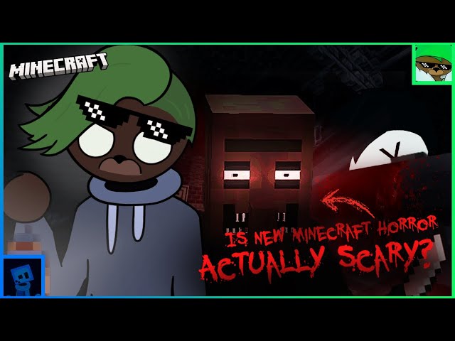 Do people still make good Minecraft Horror Maps? (Ft. luiddy_foozbur)