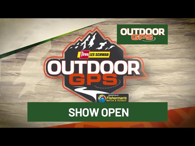 Outdoor GPS 9/5 Show Open