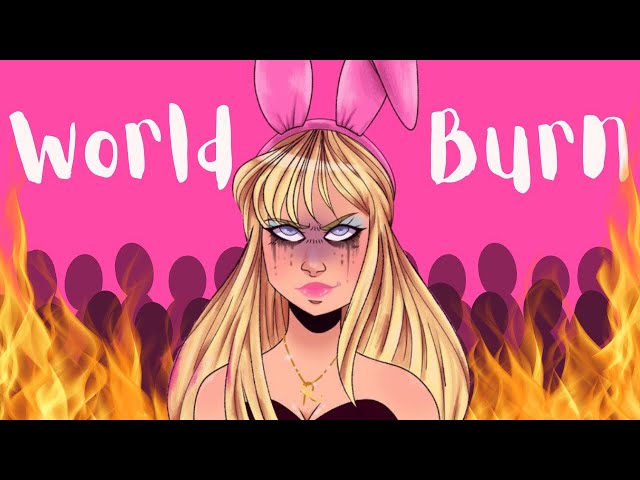 World Burn cover - Mean Girls the Musical