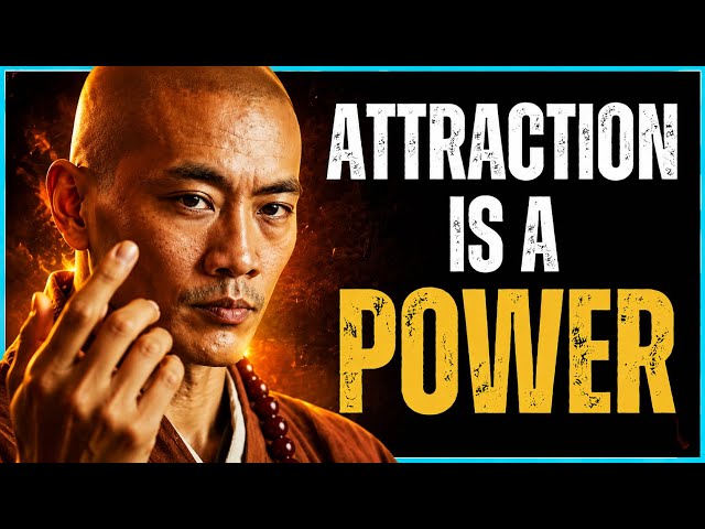 Attraction Isn’t Luck—It’s a Skill No One Taught You