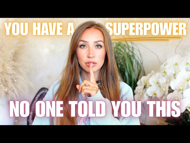Your Hidden SUPERPOWER • Here's How to Use it