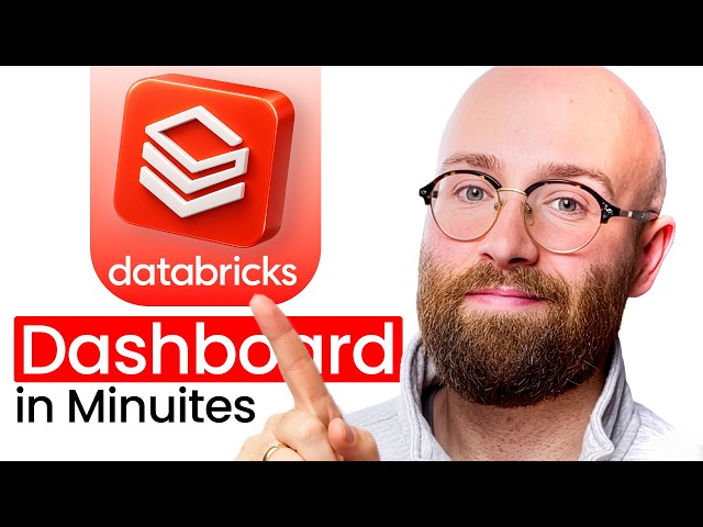 Databricks for Beginners: Build Your First AI Dashboard (Free)
