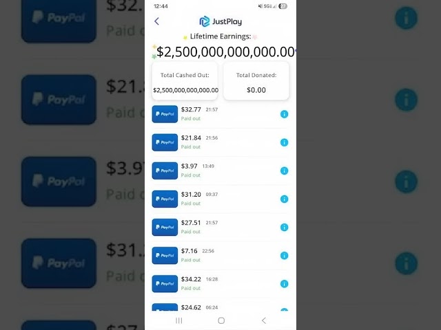 JUSTPLAY OMG WHAT.... 2.5 TRILLION?! #subliminal