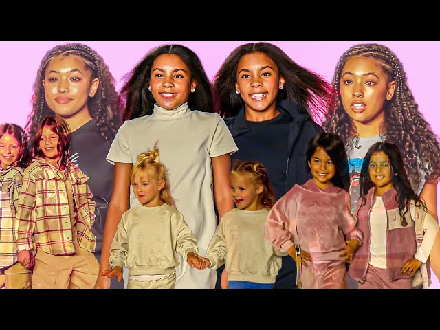 The Ultimate Twin Fashion Show! 👗 (Our Most Unique Runway Ever)