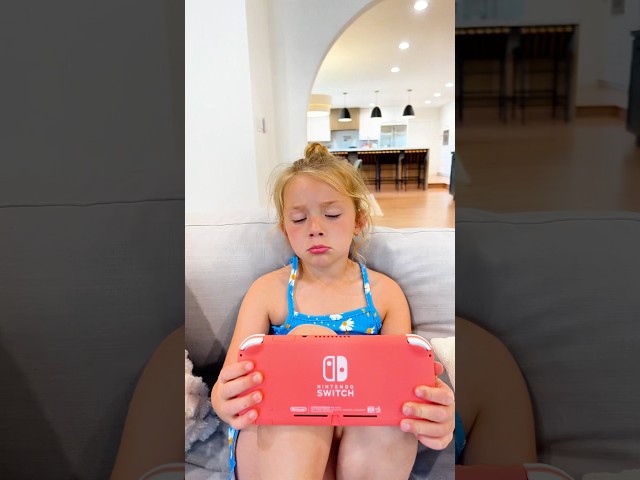 Playing Video Games together! ⭐️ 🍄 #mariokart #shorts #nintendoswitch