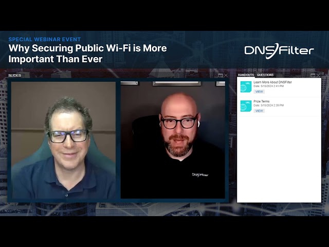 Why Securing Public Wi-Fi is More Important Than Ever
