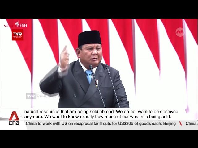 Indonesia tightens control over key commodity exports