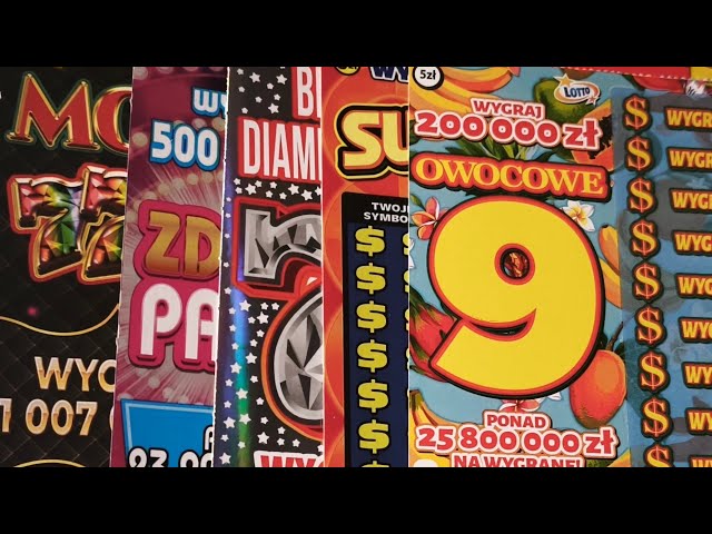 #860 || Mixed scratch card for PLN 50 💥 what will be the result? 💥 #lotto #scratchcards #scratchcard
