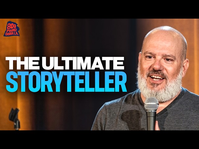 All of The Funniest David Cross Jokes in One Place | Stand-Up Comedy Compilation