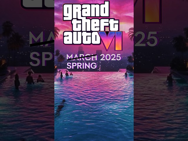GTA 6 WON'T RELEASE BEFORE THIS DATE!