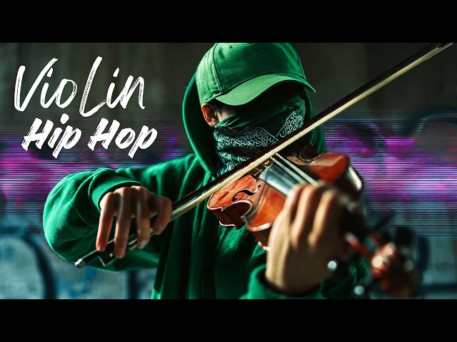 【Violin x Hip Hop Playlist】 – Play Your Part, Let the Story Start